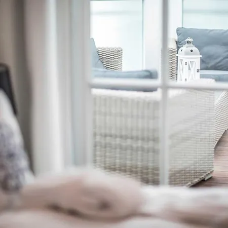 Strandschloss - Ferienwohnung Ocean One - Direkt Am Apartment