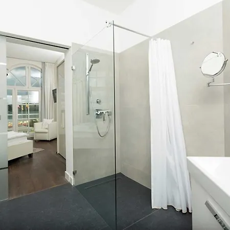 Strandschloss - Ferienwohnung Ocean One - Direkt Am Binz